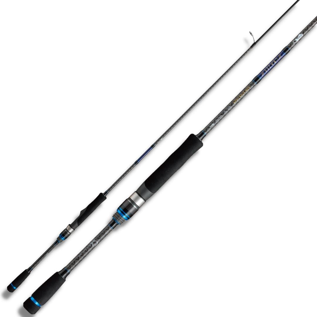 CRAZEE Aori Stick Light Squidding Rod