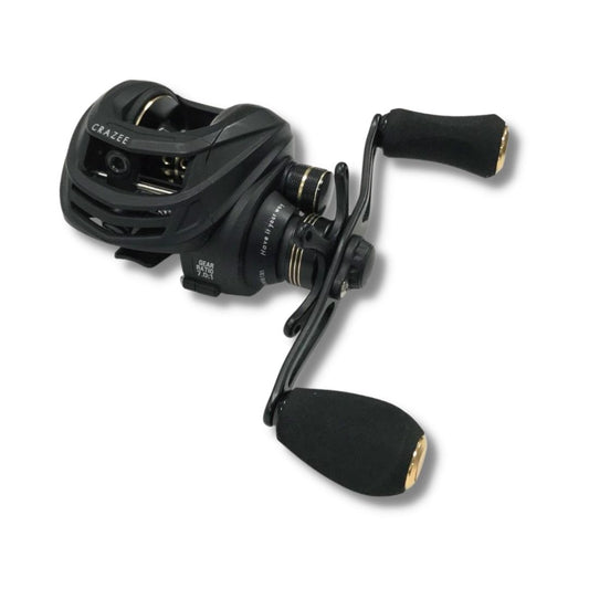 CRAZEE Baitcasting Reel FW150