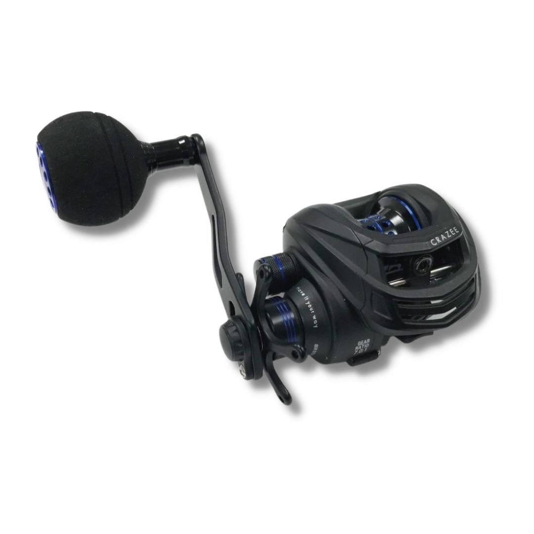 CRAZEE Baitcasting Reel SW150