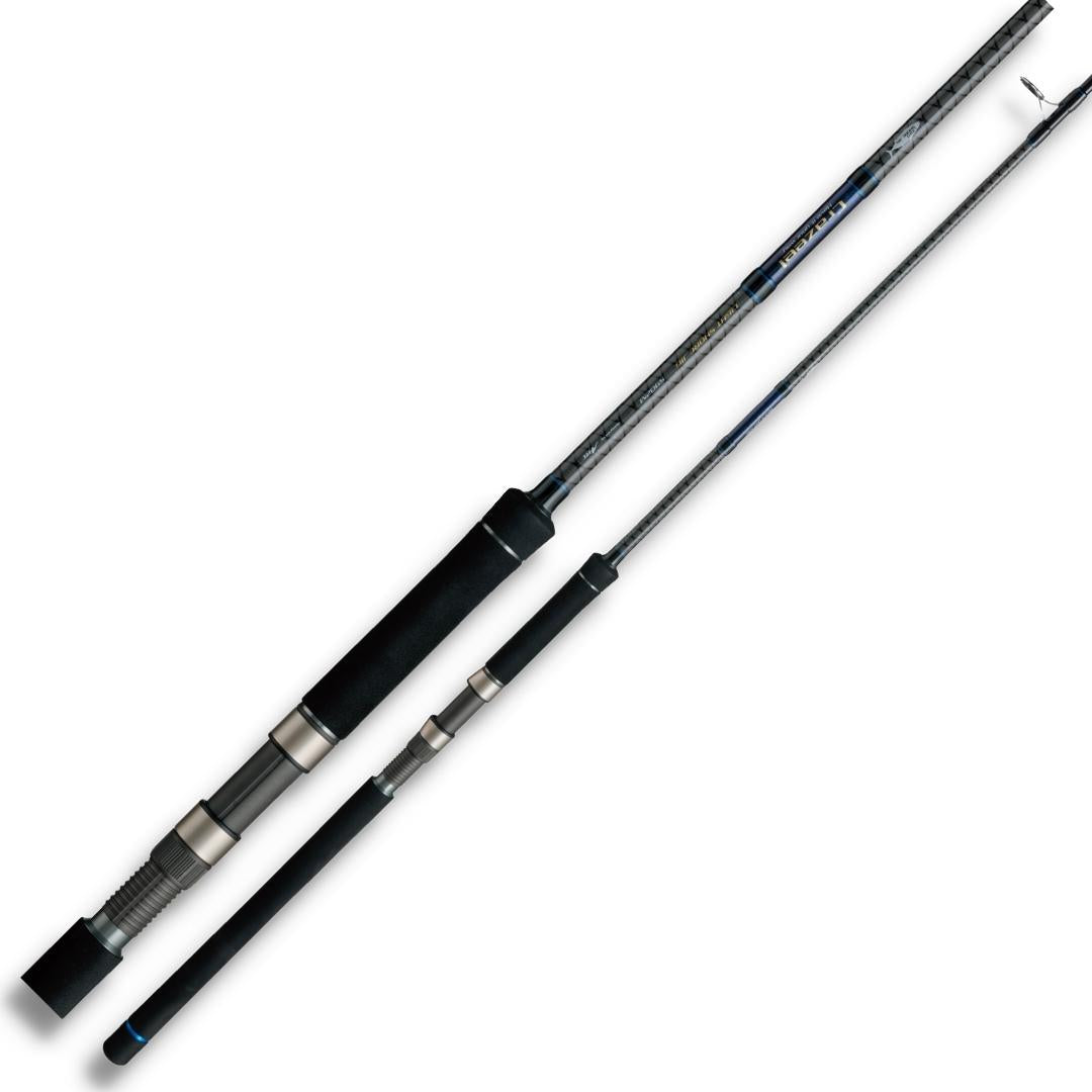 CRAZEE Light Shore Jig Rods