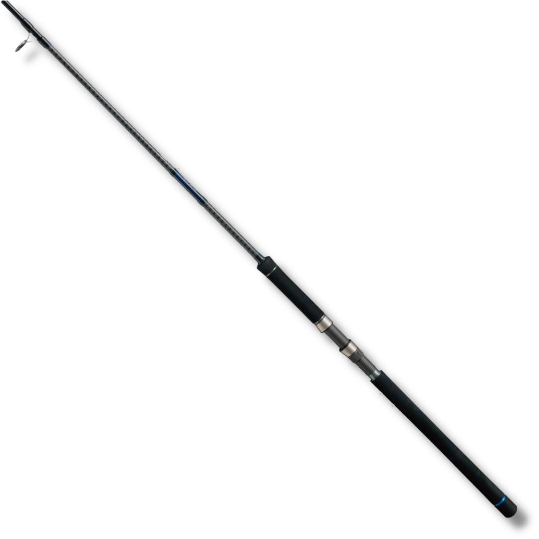 CRAZEE Light Shore Jig Rods