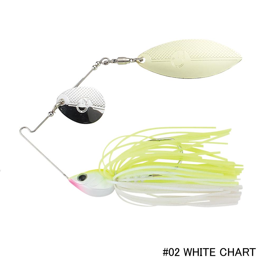 CRAZEE Spinner Bait TW 3/8oz - CRAZEE Australia